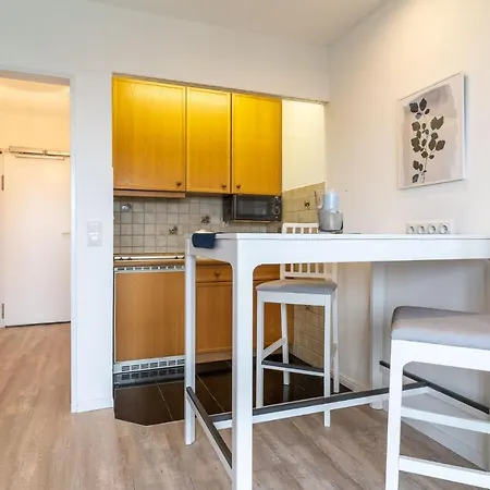 Appartamento Null Haus Fw7, Whg Feldlerche Sankt Peter-Ording Esterno foto