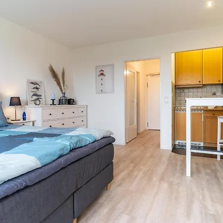 Appartamento Null Haus Fw7, Whg Feldlerche Sankt Peter-Ording Esterno foto