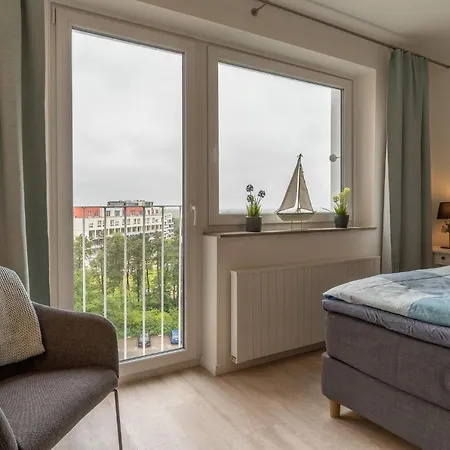 Appartamento Null Haus Fw7, Whg Feldlerche Sankt Peter-Ording Esterno foto