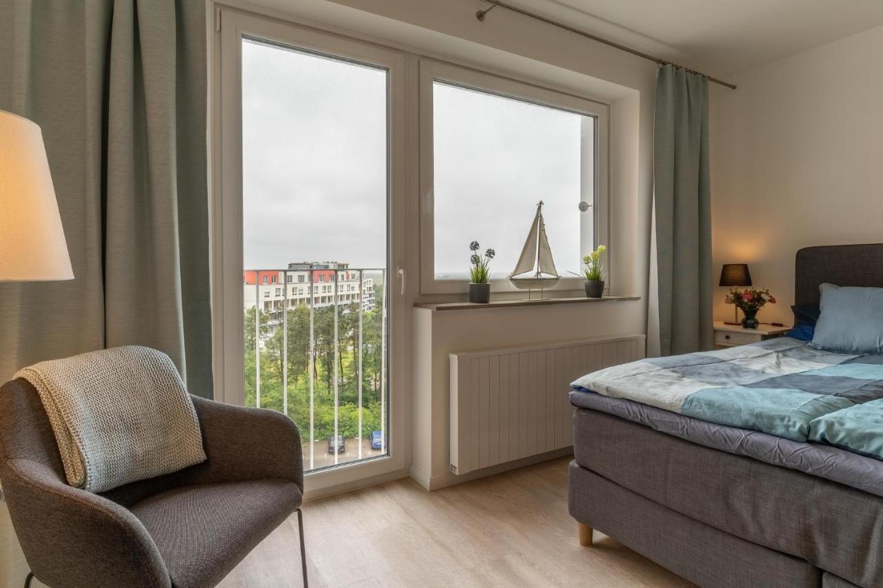 Null Haus Fw7, Whg Feldlerche Apartment